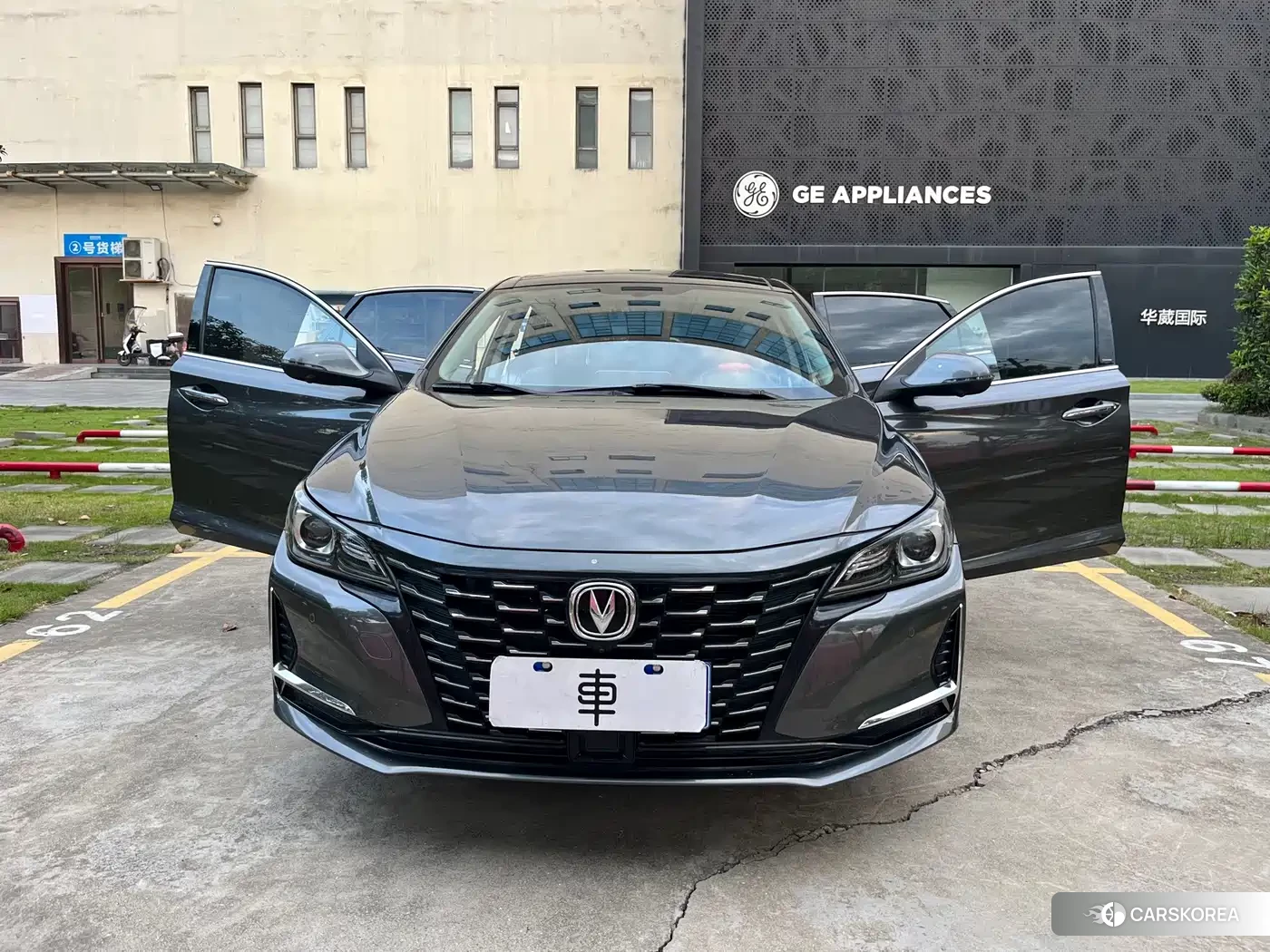 Chang'an Ruicheng CC id 4600724 из Китая 10