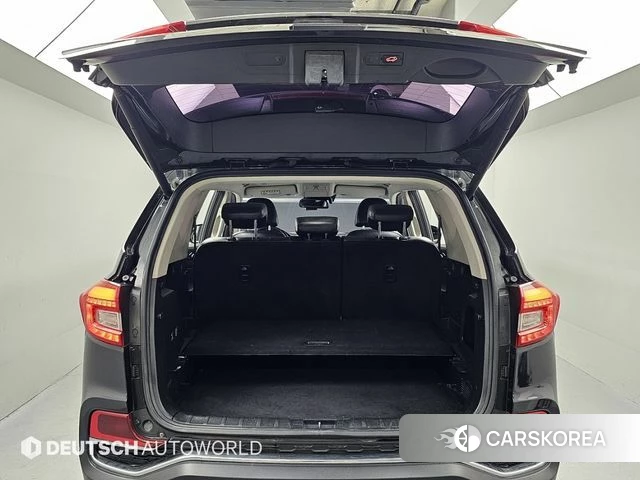 Ssangyong G4 Rexton id 3879792 из Кореи 10