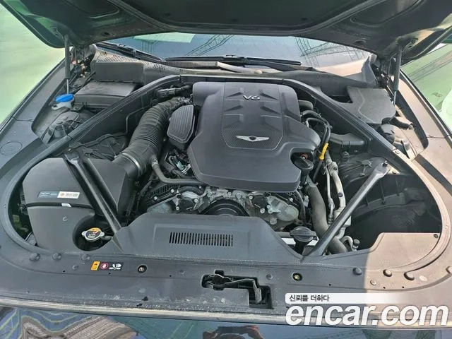 Genesis G80 id 2917869 из Кореи 10