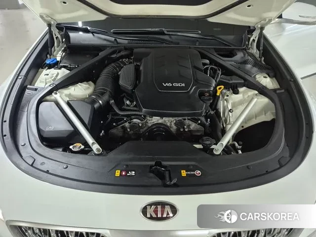 Kia More K9 id 3379349 из Кореи 10