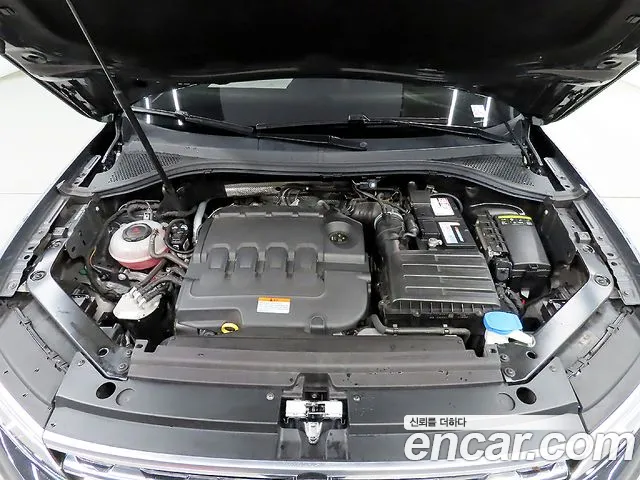 Volkswagen Tiguan second Generation id 2813094 из Кореи 10