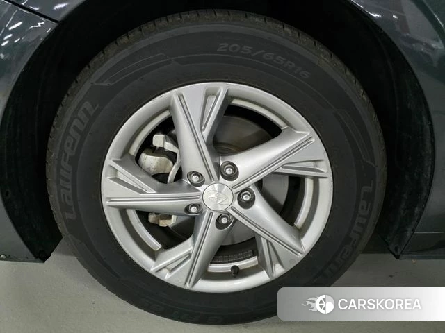 Hyundai Sonata (DN8) id 4282305 из Кореи 10