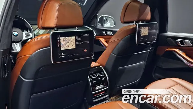 BMW X7 (G07) id 2651606 из Кореи 10