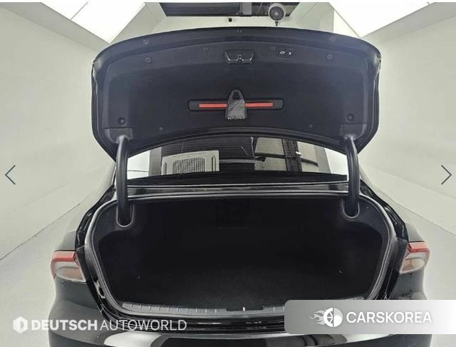 Hyundai The New Grandeur IG id 4389892 из Кореи 10