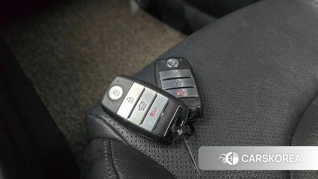Kia K5 second generation id 4251411 из Кореи 10
