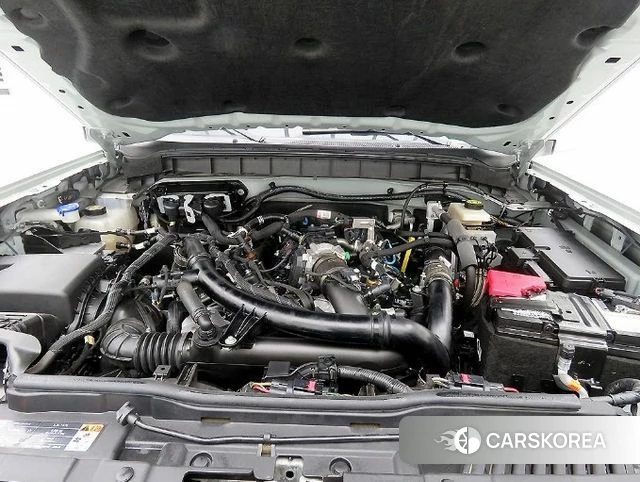 Ford Bronco 6th Generation id 3909703 из Кореи 10