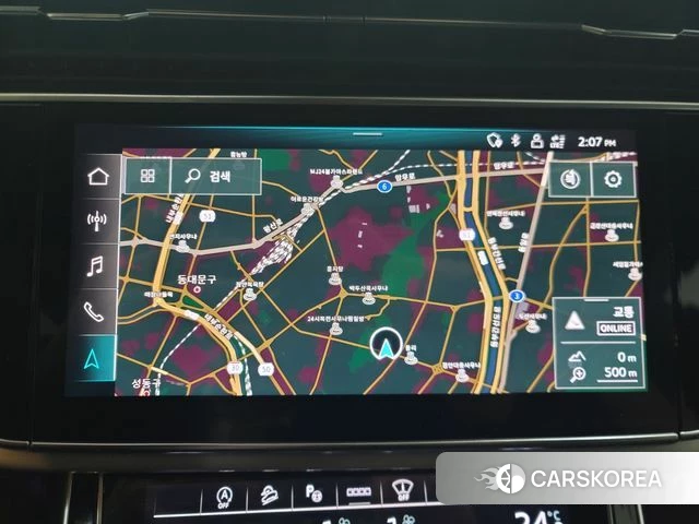 Audi Q8 (4M) id 3923751 из Кореи 10