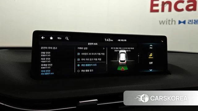 Genesis GV70 id 4249078 из Кореи 10
