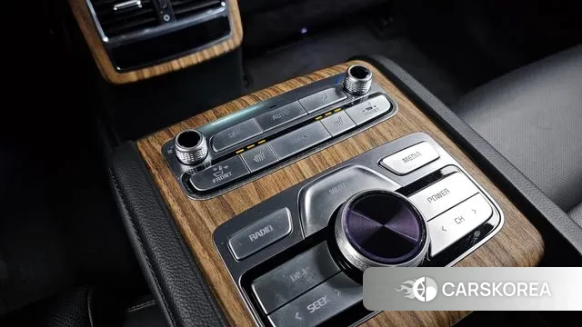 Kia The New K9 2nd generation id 3472579 из Кореи 10