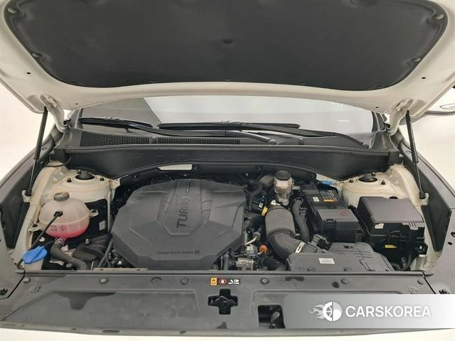 Hyundai The New Santa Fe id 4423483 из Кореи 10