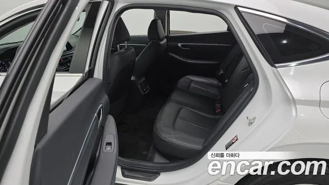 Hyundai Sonata (DN8) id 2702901 из Кореи 10