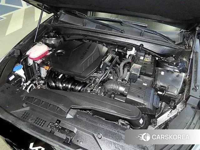 Kia K8 id 3316724 из Кореи 10