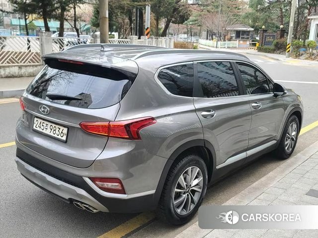 Hyundai Santa Fe TM id 3861142 из Кореи 10