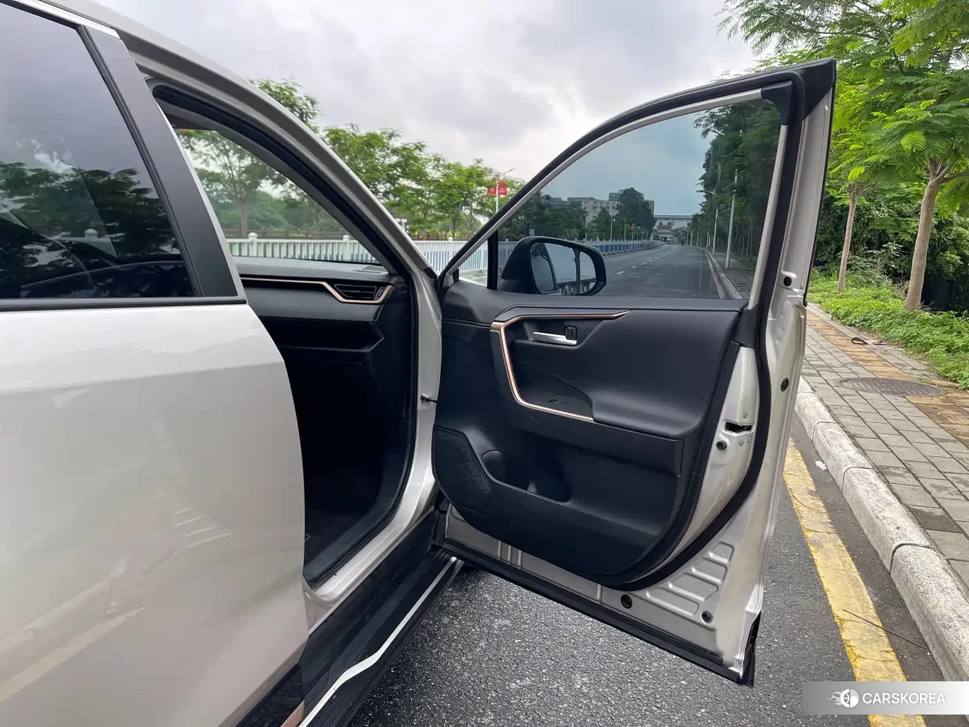 Toyota Wildlander id 4548214 из Китая 10