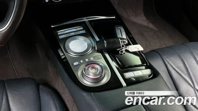 Genesis G80 (RG3) id 2537076 из Кореи 10