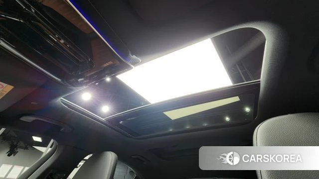 Mercedes-Benz C-Class W206 id 3799687 из Кореи 10