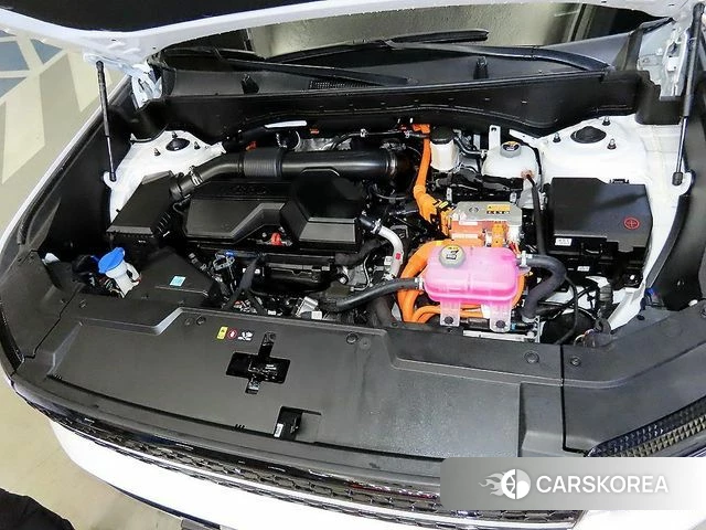 Hyundai Santa Fe (MX5) id 4432495 из Кореи 10