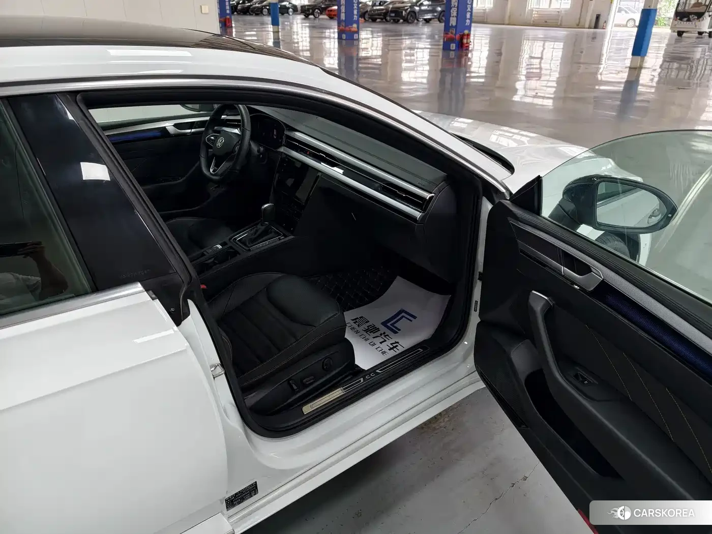 Volkswagen Arteon (CC) id 4644628 из Китая 10