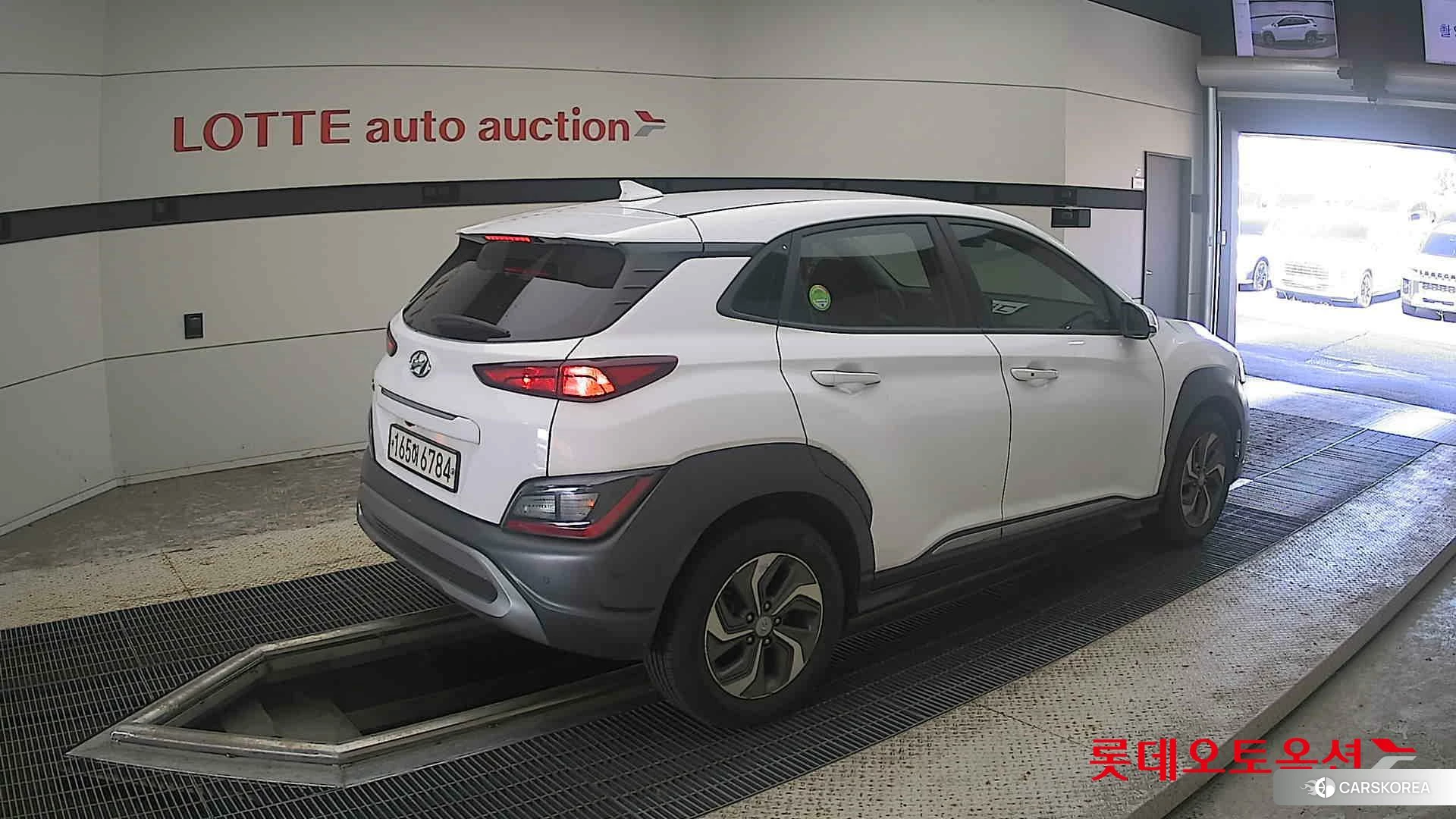 Hyundai Kona Hybrid id 4909162 из Кореи 10
