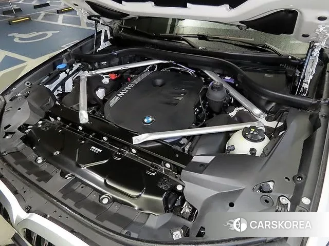 BMW X7 (G07) id 3371759 из Кореи 10