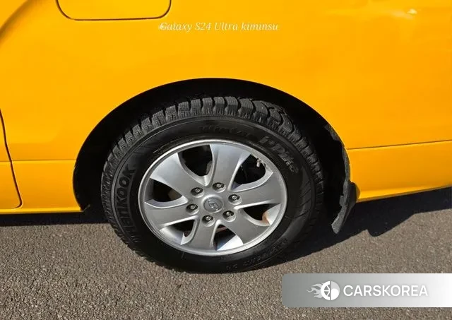 Hyundai The New Grand Starex id 3779057 из Кореи 10