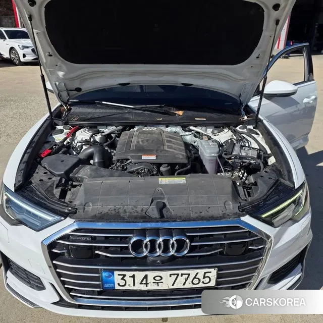 Audi A6 (C8) id 3635565 из Кореи 10