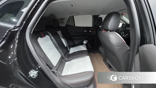 Chevrolet (GM Daewoo) Trax Crossover id 3715875 из Кореи 10