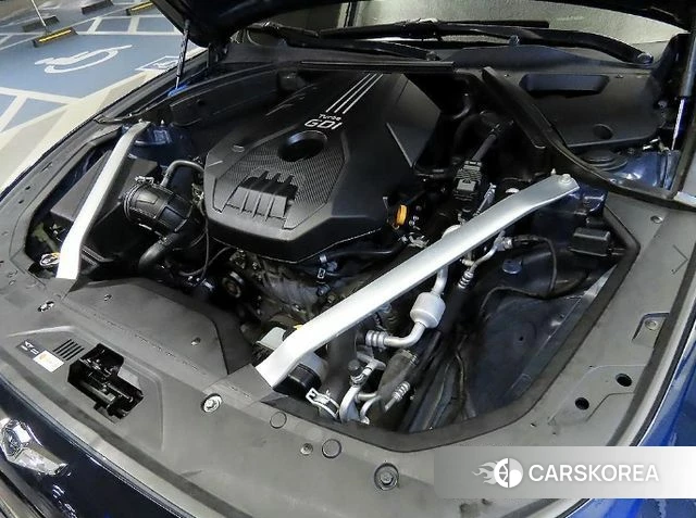 Genesis G70 id 4856114 из Кореи 10