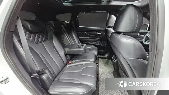 Hyundai The New Santa Fe id 3722008 из Кореи 10