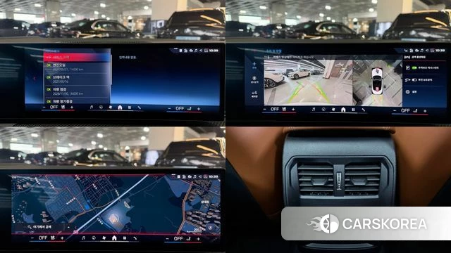 BMW 4 Series (G22) id 3896588 из Кореи 10