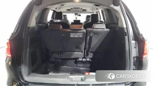 Honda Odyssey id 4494048 из Кореи 10