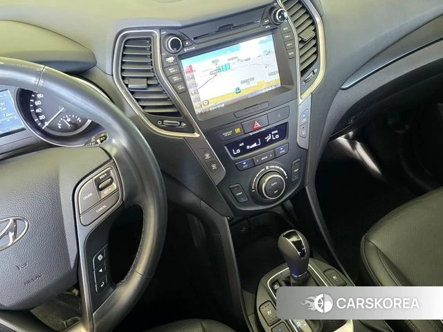 Hyundai Santa Fe The Prime id 4311158 из Кореи 10