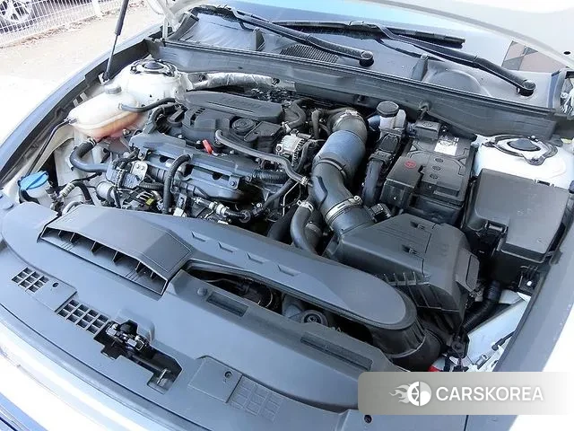 Hyundai Sonata D Edge (DN8) id 3426548 из Кореи 10