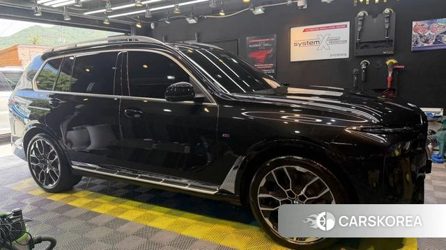 BMW X7 (G07) id 4791928 из Кореи 10
