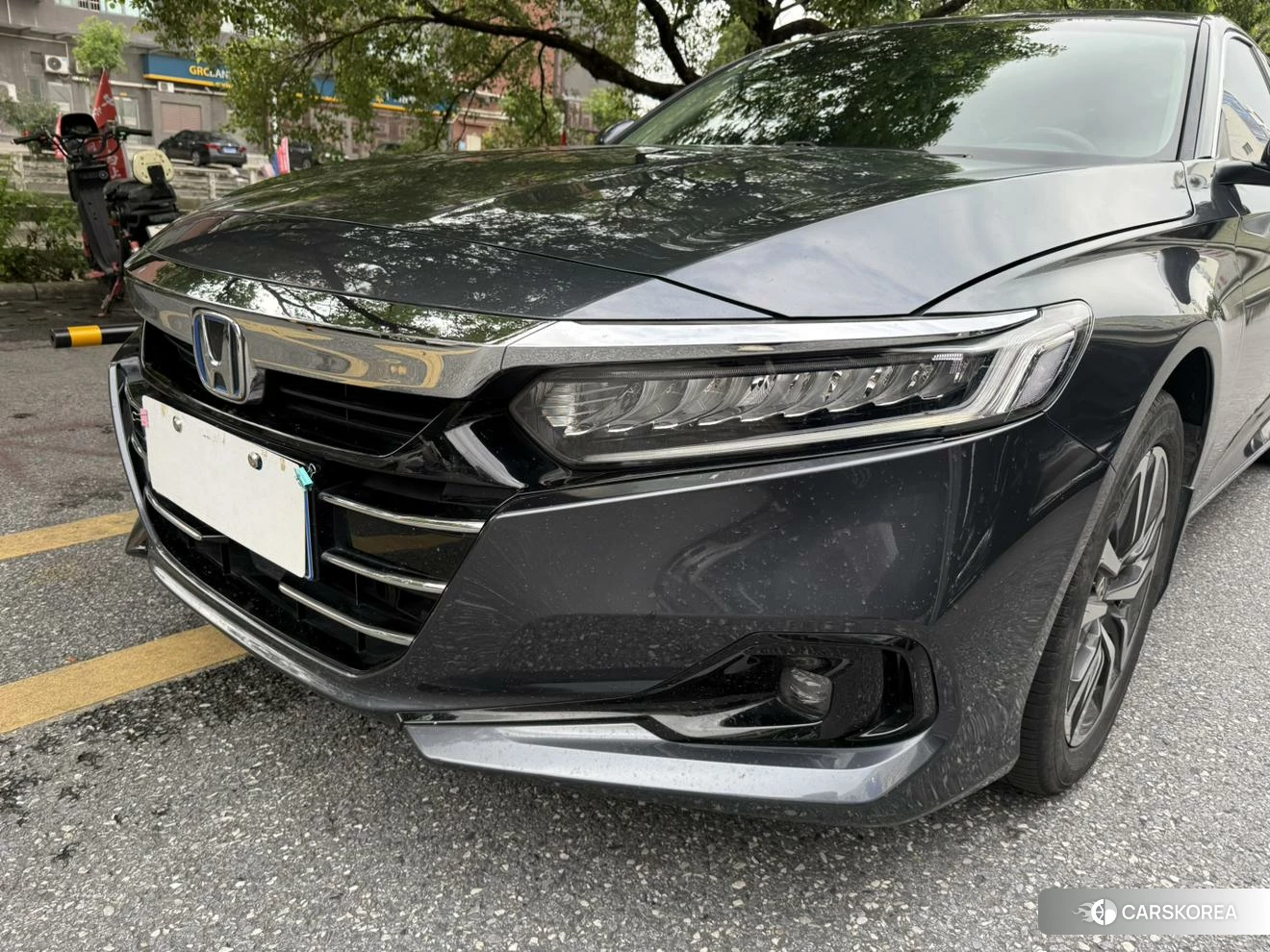 Honda Accord id 4455389 из Китая 10