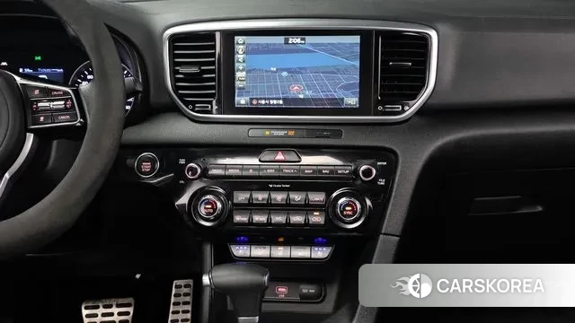 Kia Sportage The Bold id 3474736 из Кореи 10