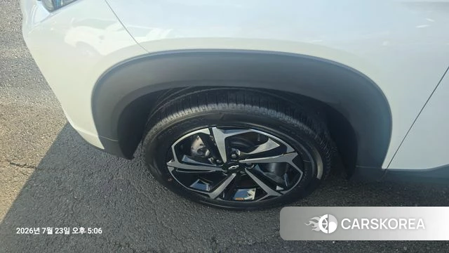 Chevrolet (GM Daewoo) Trailblazer id 4618603 из Кореи 10