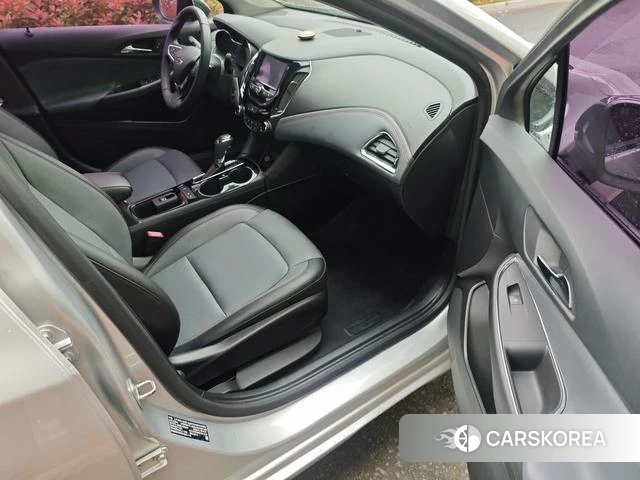 Chevrolet Cruze id 4209451 из Китая 10