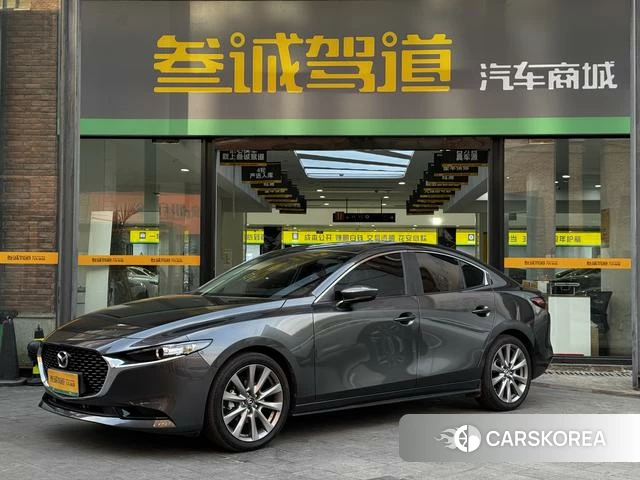 Mazda 3 Angkesaila id 4301641 из Китая 10