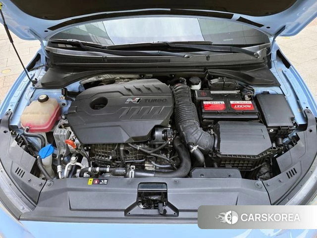 Hyundai Veloster (JS) id 4345615 из Кореи 10