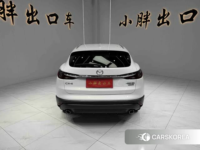 Mazda CX-4 id 4301617 из Китая 10