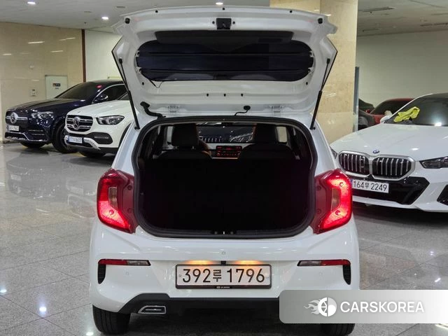 Kia Morning Urban (JA) id 4546910 из Кореи 10