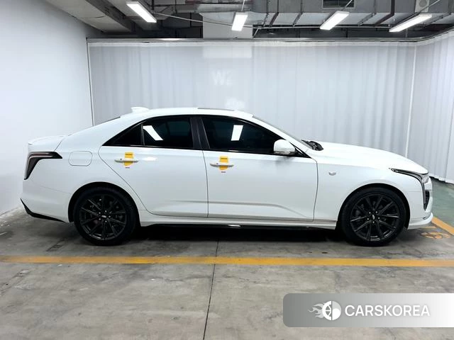 Cadillac CT4 id 4219259 из Китая 10