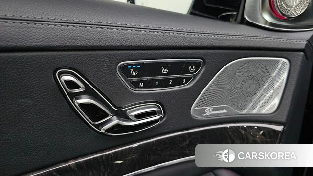 Mercedes-Benz S-Class W222 id 4339141 из Кореи 10