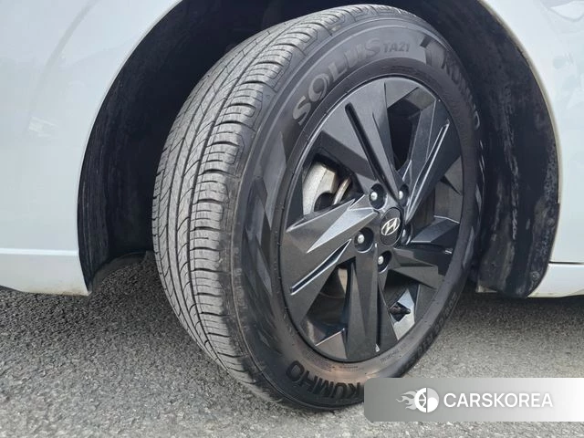 Hyundai Avante (CN7) id 3806371 из Кореи 10