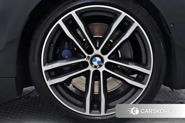 BMW 4 Series (F32) id 3705945 из Кореи 10