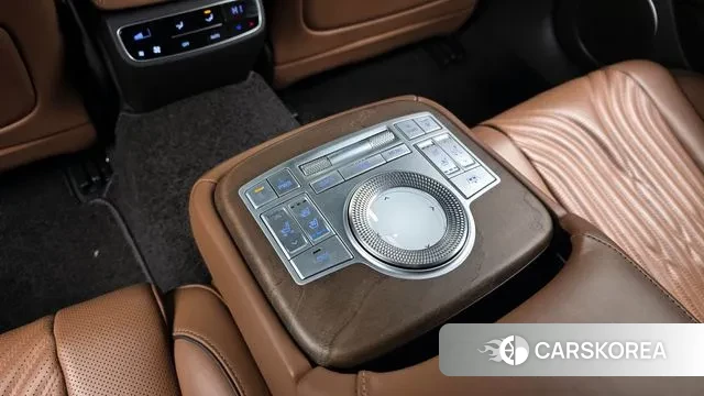 Genesis G80 (RG3) id 3453993 из Кореи 10