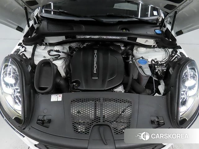 Porsche Macan id 4587348 из Кореи 10