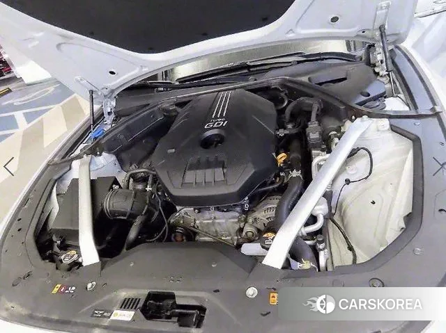 Genesis The New G70 id 2997350 из Кореи 10