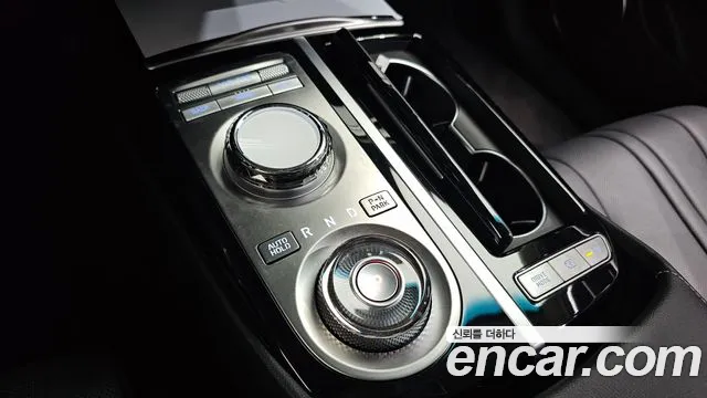 Genesis G80 (RG3) id 2618981 из Кореи 10